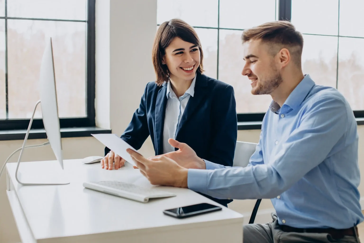 Travail d'équipe en entreprise